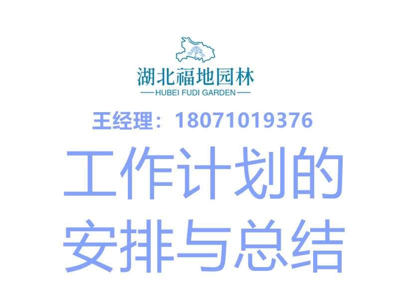養(yǎng)護(hù)工作計劃